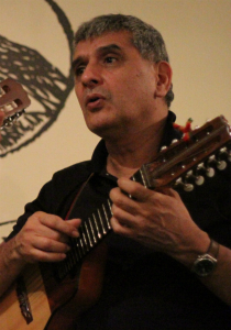 Justo Diaz Guitar Teacher